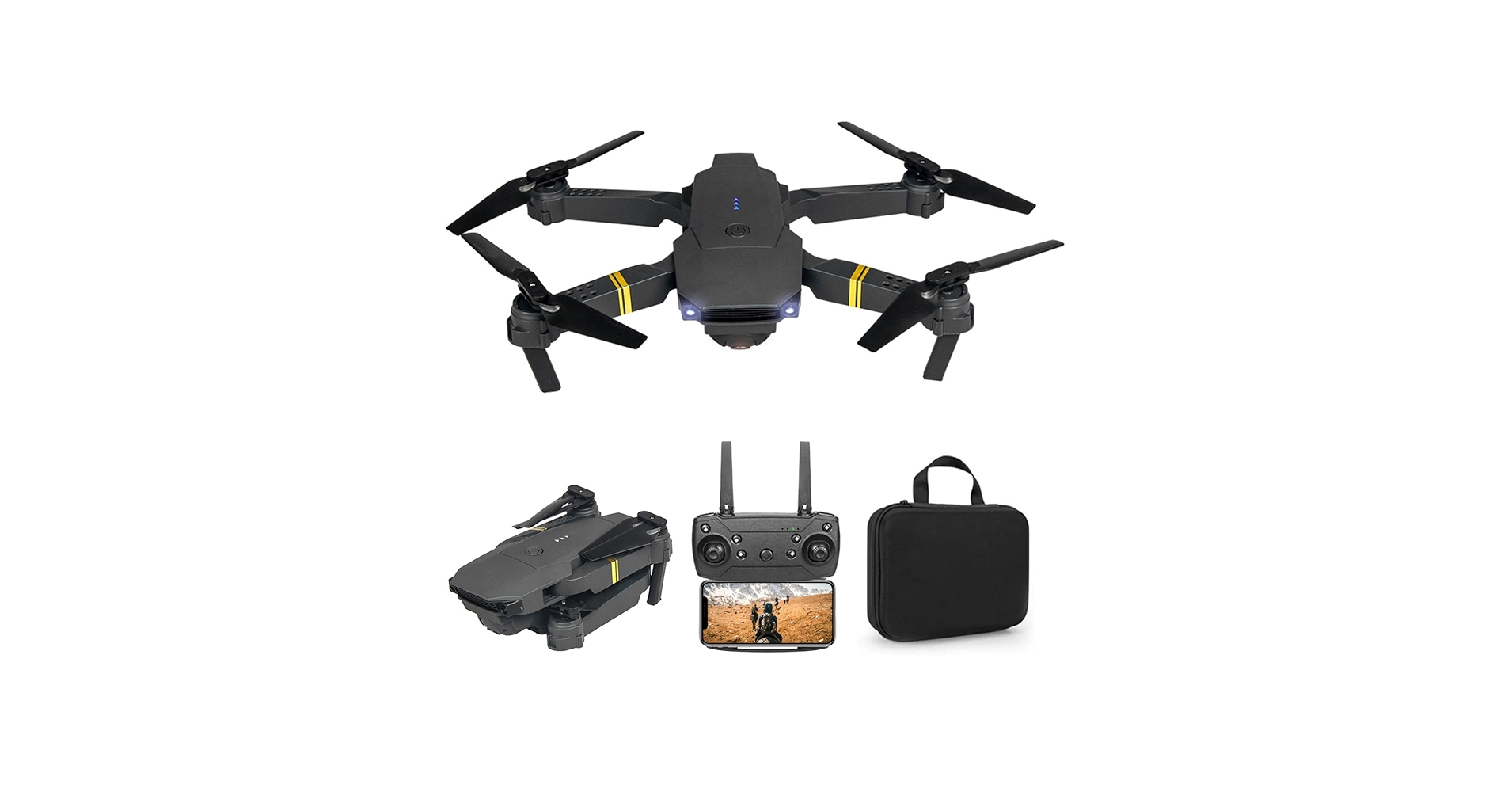 Amazon.com: Black Falcon 4k Drone with Camera 2025